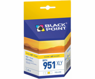 Black Point inkoust BPH951XLY / CN048AE (žlutý)