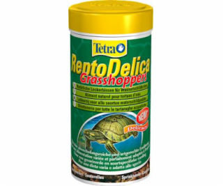 Tetra ReptoDelica Grasshoppers 250 ml