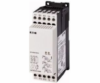 Eaton 3-fázový softstartér 400VAC 4A 1,5kW/400V Uc=24V AC...