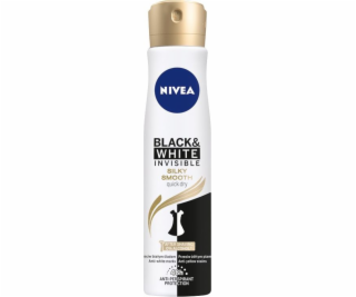 Nivea Nivea Deodorant INVISIBLE SILKY SMOOTH dámský sprej...