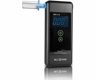 Alcofind Pro X-5 alkohol tester