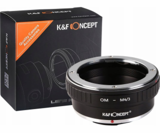 Kf adaptér Panasonic M4/3 Micro 4/3 To Olympus Om Kf06.145