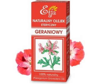 Etja Geranium esenciální olej, 10 ml