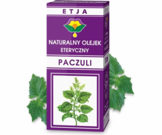 Etja pačuli esenciální olej, 10 ml