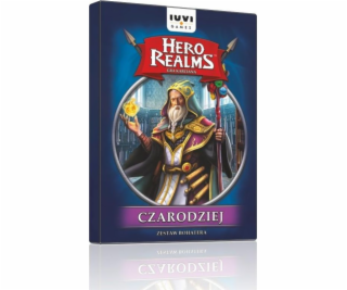 Iuvi Hero Realms: Wizard Hero Set