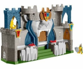 Sada Mattel Figure Imaginext Lví hrad