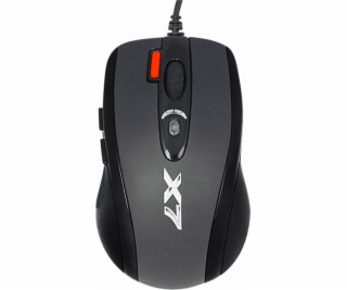 Myš A4Tech EVO XGame Opto Oscar X710 Extra Fire (A4TMYS27...