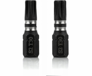 Nárazový bit Smart Torx T30 25mm 2ks smart