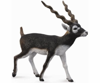 Figurka antilopy Collecta Blackbuck (004-88638)