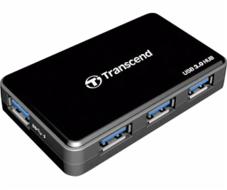 Transcend USB HUB 4x USB-A 3.0 (TSHUB3K)