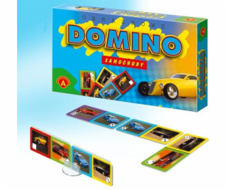 Vozy Alexander Domino 0203