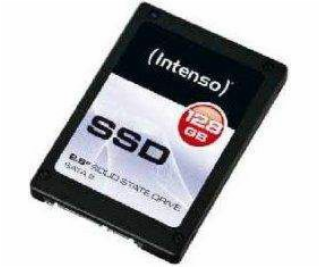 Intenso 128GB 2.5 SATA III SSD (3812430)