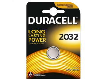 Baterie Duracell CR2032 5 ks.