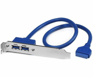 StarTech zadní porty 2x USB 3.0 (USB3SPLATE)