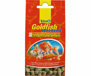 Tetra  Goldfish Weekend 40 ks (363966)