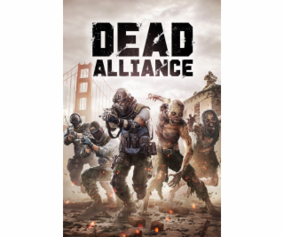 Dead Alliance Xbox One, digitální verze