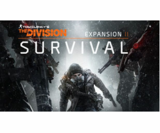 Tom Clancy s The Division - Survival Xbox One, digitální ...