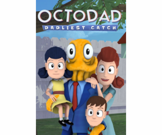 Octodad: Dadliest Catch Xbox One, digitální