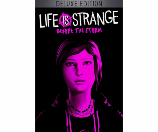 Life is Strange: Before the Storm speciální edice Xbox On...