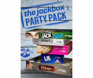 Jackbox Party Pack Xbox One