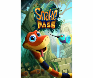 Snake Pass Xbox One