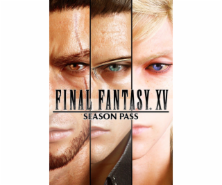 FINAL FANTASY XV Season Pass Xbox One, digitální verze