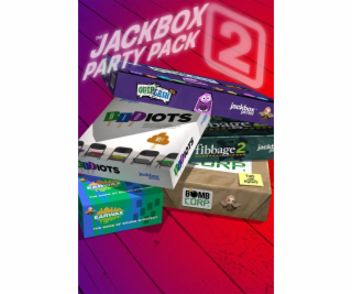 Jackbox Party Pack 2 pro Xbox One