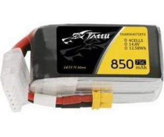 Batéria Tattu Tattu R-Line 850mAh 14,8 V 95C 4S1P