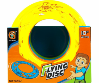 Mega Creative -MC FLYING DISC 26CM MIX4 48/216/576