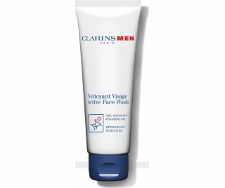 Clarins CLARINS MEN ACTIVE FACE WASH 125ML