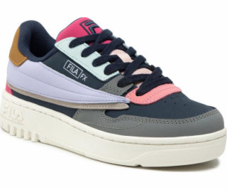 Fila Dámské boty Fxventuno Cb Logo nízké wmn Navy-Monumen...