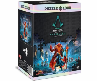 Good Loot Puzzle 1000 Assassins Creed: Dawn of Ragnarok