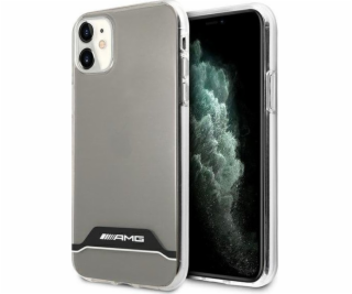 AMG AMHCN61TCBW iPhone 11 6.1 průhledný/průhledný pevný o...