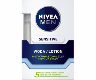 Nivea voda po holení Men Sensitive 100 ml