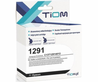 Inkoust Tiom  pro Epson 1291 | C13T12914012 | 440 stran |...