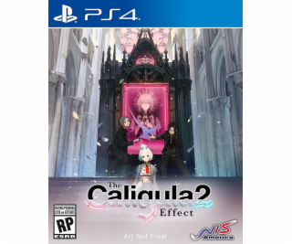 The Caligula Effect 2 PS4