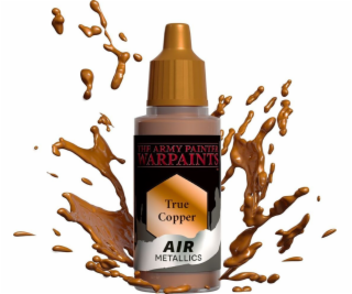 Army Painter  Warpaints - Air True Copper