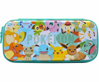 Pouzdro Hori Pikachu Friends Edition pro Nintendo Switch ...