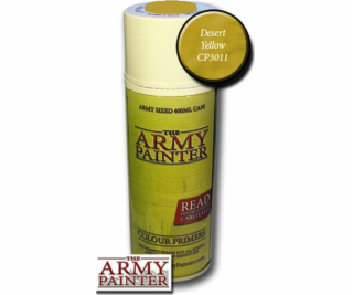 Army Painter  Color Primer - Desert Yellow