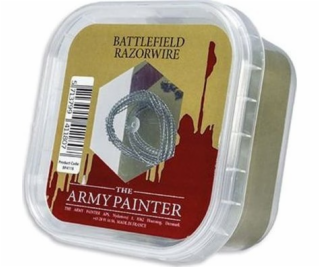 Army Painter  - Battlefield Razorwire (4 m)