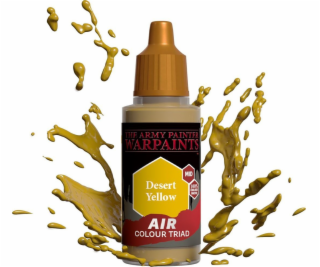 Army Painter  Warpaints - Air Desert Yellow