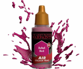 Army Painter  Warpaints - Air Rebel Red