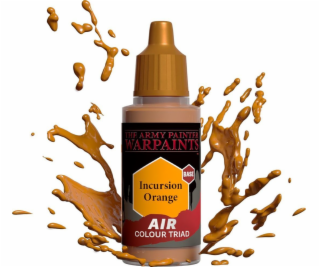 Army Painter  Warpaints - Air Incursion Orange