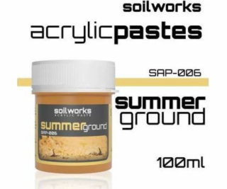 Scale75 Měřítko 75: Soilworks - Akrylová pasta - Summer G...