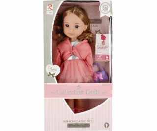 Mega Creative DOLL B/O 36CM AKC 20X38X9 MC WB 36