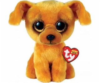 TY Beanie Boos Zuzu - pes 15 cm