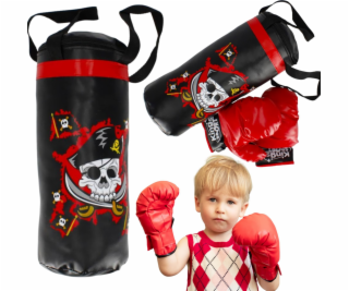 Mega Creative BOXING SET B/O 23X38X16 MC PUD 18