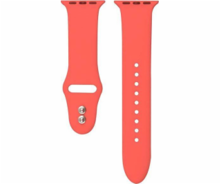 Řemínek pro Apple Watch Crong Coral 42/44 mm