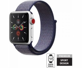 Nylonový pásek Crong Crong – sportovní pásek Apple Watch ...