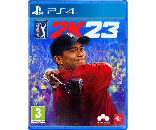 PGA Tour 2K23 PS4